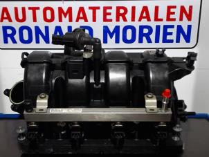 Used Intake manifold Opel Corsa D 1.2 16V Twinport ecoFLEX Price € 175,00 Margin scheme offered by Automaterialen Ronald Morien B.V.