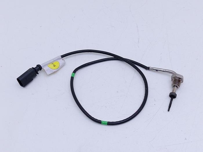 Gebrauchte Auspuff Temperatursensor Volkswagen Beetle (16AE) 2.0 TDI 16V Preis € 18,15 Mit Mehrwertsteuer angeboten von Automaterialen Ronald Morien B.V.