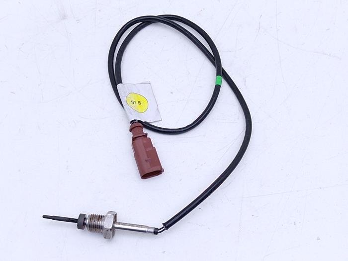 Gebrauchte Auspuff Temperatursensor Volkswagen Beetle (16AE) 2.0 TDI 16V Preis € 18,15 Mit Mehrwertsteuer angeboten von Automaterialen Ronald Morien B.V.