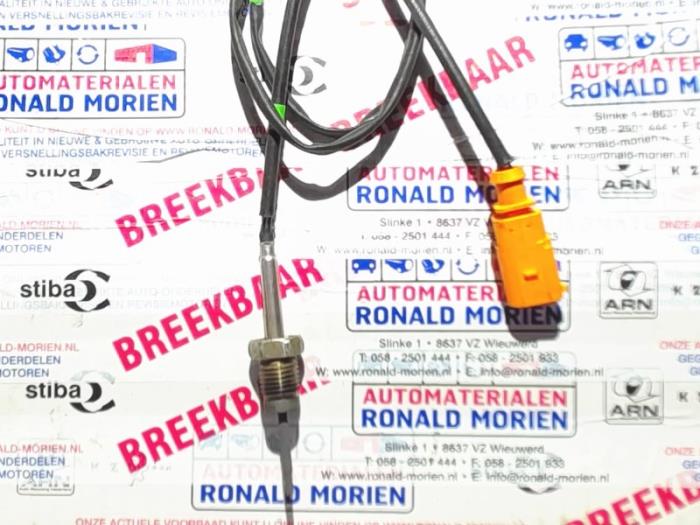 Usagé Sensor température d’échappement Volkswagen Tiguan (5N1/2) 2.0 TDI 16V Prix € 34,99 Prix TTC proposé par Automaterialen Ronald Morien B.V.