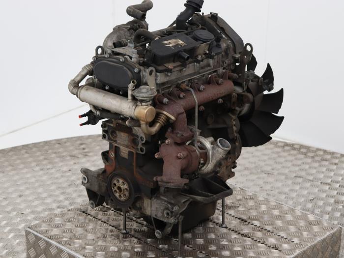 Motor from a Iveco Daily 2012