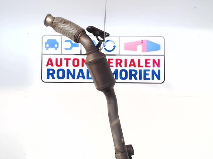 Usagé Catalyseur Volkswagen Passat Alltrack (3G5) 2.0 TDI 16V 190 4Motion Prix € 719,95 Prix TTC proposé par Automaterialen Ronald Morien B.V.