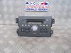 Radio CD player from a Opel Agila (B), 2008 / 2014 1.0 12V, MPV, Petrol, 996cc, 48kW (65pk), FWD, K10B; EURO4, 2008-04 / 2011-06 2009