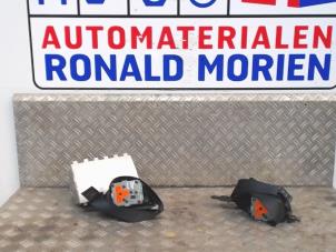 Used Set of seatbelt tensioners Opel Agila (B) 1.0 12V Price on request offered by Automaterialen Ronald Morien B.V.