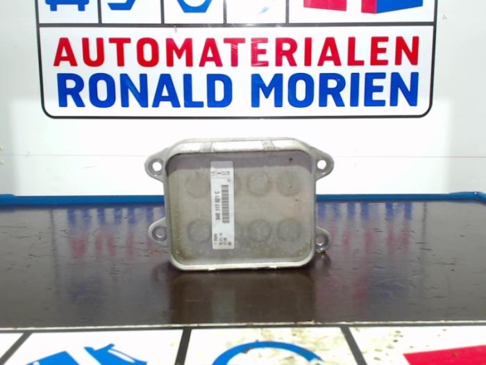 Gebrauchte Ölkühler Volkswagen Golf VII (AUA) 1.4 TSI 16V Preis € 25,00 Margenregelung angeboten von Automaterialen Ronald Morien B.V.