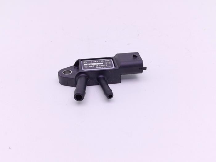 Begagnade Partikelfiltersensor Ssang Yong Tivoli 1.6 e-XDi 16V 2WD Pris € 25,00 Marginaltabell erbjuds av Automaterialen Ronald Morien B.V.