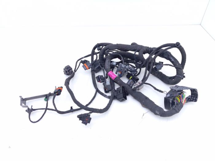 Usados Mazo de cables Ssang Yong Tivoli 1.6 e-XDi 16V 2WD Precio € 49,00 Norma de margen ofrecido por Automaterialen Ronald Morien B.V.