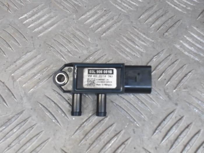 Begagnade Partikelfiltersensor Skoda Octavia (1Z3) 1.4 TSI 16V Pris € 25,00 Marginaltabell erbjuds av Automaterialen Ronald Morien B.V.