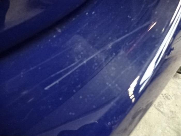 Gebrauchte Opel Meriva Stoßstange hinten farbcode Z20Z 13432475 Gebrauchte Opel Meriva Stoßstange hinten farbcode Z20Z 13432475