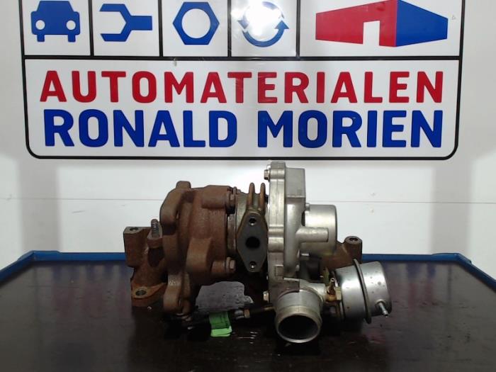 Gebrauchte Turbo Volkswagen Polo IV (9N1/2/3) 1.4 TDI 80 Preis € 75,00 Margenregelung angeboten von Automaterialen Ronald Morien B.V.