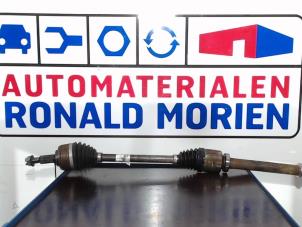 Used Front drive shaft, right Renault Megane III Coupe (DZ) 1.5 dCi 110 Price € 75,00 Margin scheme offered by Automaterialen Ronald Morien B.V.