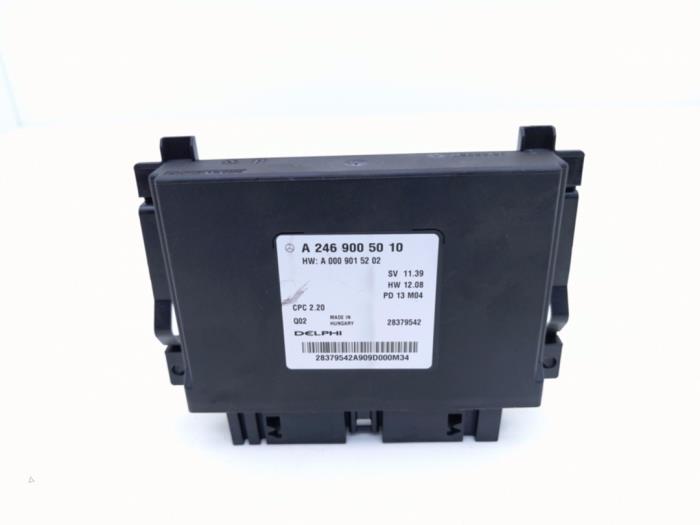 Usados Módulo PDC Mercedes A (W176) 1.5 A-180 CDI, A-180d 16V Precio € 25,00 Norma de margen ofrecido por Automaterialen Ronald Morien B.V.