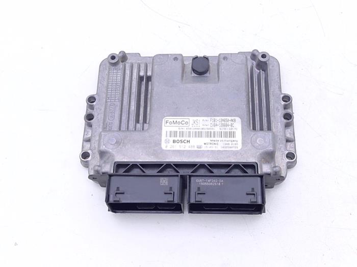 Used Engine management computer Ford Fiesta 6 (JA8) 1.0 EcoBoost 12V 125 Price € 59,00 Margin scheme offered by Automaterialen Ronald Morien B.V.