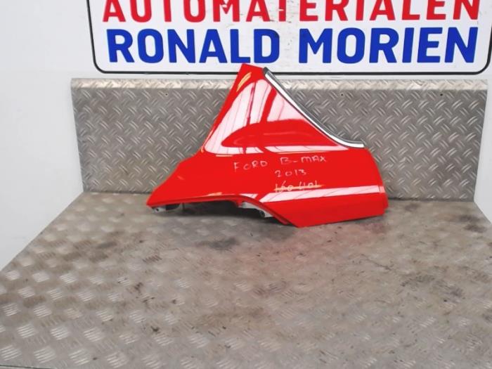 Używane Panel boczny prawy tyl Ford B-Max (JK8) 1.6 Ti-VCT 16V Van Cena € 40,00 Procedura marży oferowane przez Automaterialen Ronald Morien B.V.