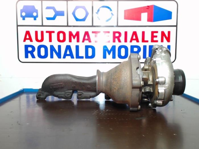 Usagé Turbo Opel Insignia Sports Tourer 2.0 CDTI 16V 160 Ecotec Prix € 75,00 Règlement à la marge proposé par Automaterialen Ronald Morien B.V.