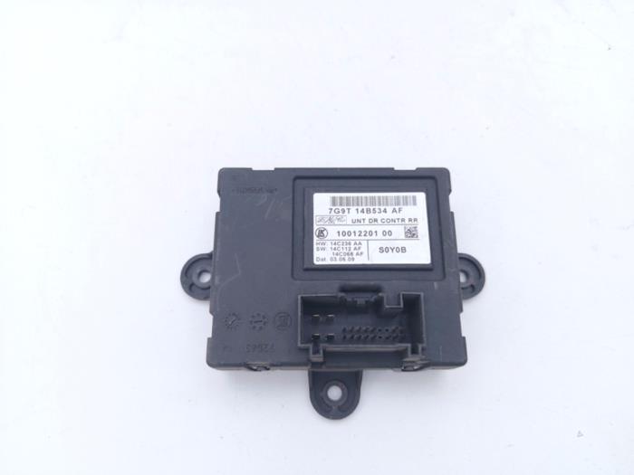 Used Computer, miscellaneous Ford Mondeo IV 2.0 16V Price € 30,00 Margin scheme offered by Automaterialen Ronald Morien B.V.