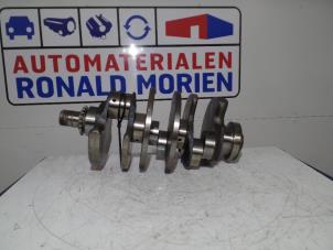 Used Crankshaft Audi Allroad (C5) 2.5 V6 TDI 24V Price € 350,00 Margin scheme offered by Automaterialen Ronald Morien B.V.