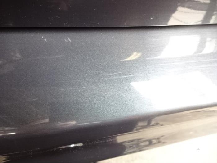 Rear bumper from a Ford Focus 2013