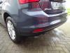 Rear bumper from a Ford Focus 2013