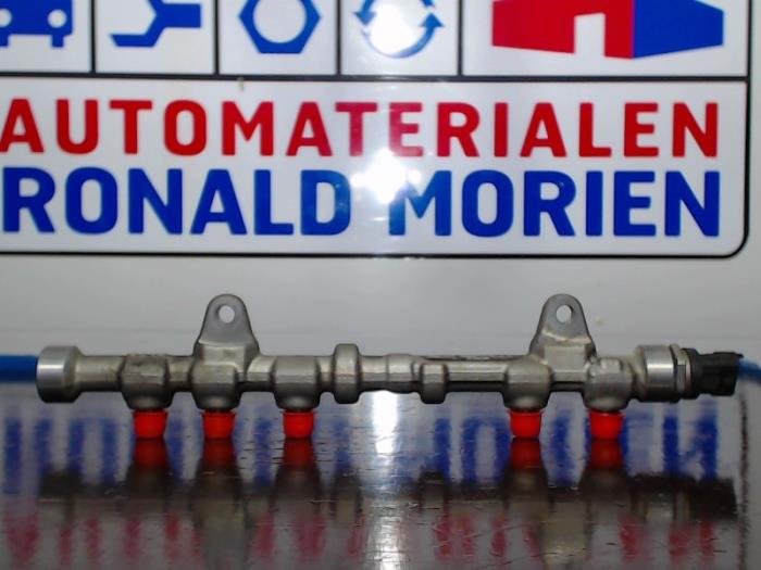Gebrauchte Kraftstoffverteiler Fiat Doblo Cargo (263) 1.3 D Multijet Preis € 39,00 Margenregelung angeboten von Automaterialen Ronald Morien B.V.
