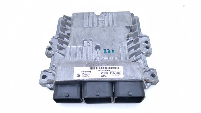 Used Engine management computer Ford C-Max (DXA) 1.6 TDCi 16V Price € 175,00 Margin scheme offered by Automaterialen Ronald Morien B.V.