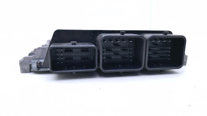Engine management computer from a Ford C-Max (DXA) 1.6 TDCi 16V 2015