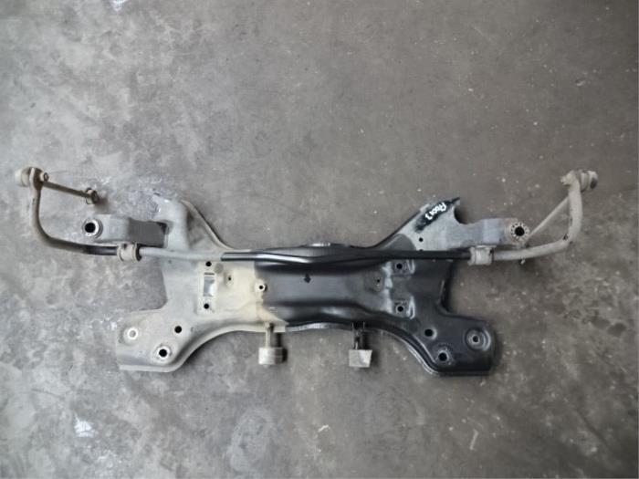 Subframe from a Audi A1 2014
