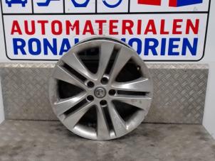 Gebrauchte Felge Opel Astra Preis € 90,00 Margenregelung angeboten von Automaterialen Ronald Morien B.V.