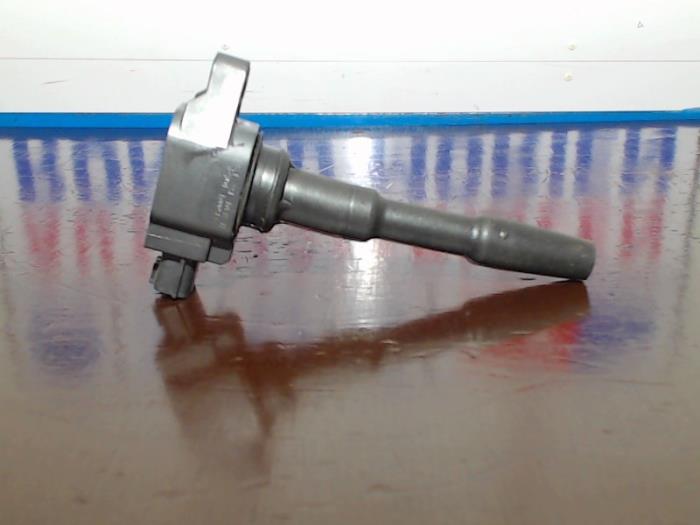 Gebrauchte Zündspule Renault Megane III Coupe (DZ) 1.2 16V TCE 115 Preis € 10,00 Margenregelung angeboten von Automaterialen Ronald Morien B.V.