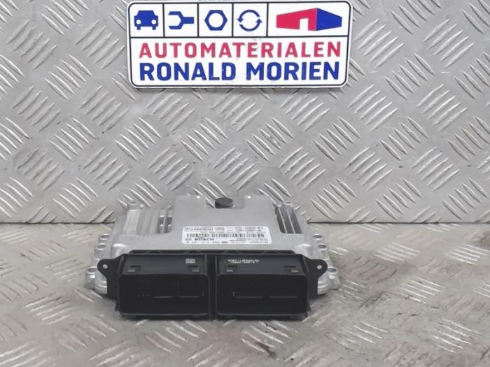 Used Engine management computer Ford Fiesta 6 (JA8) 1.0 EcoBoost 12V 125 Price € 140,00 Margin scheme offered by Automaterialen Ronald Morien B.V.