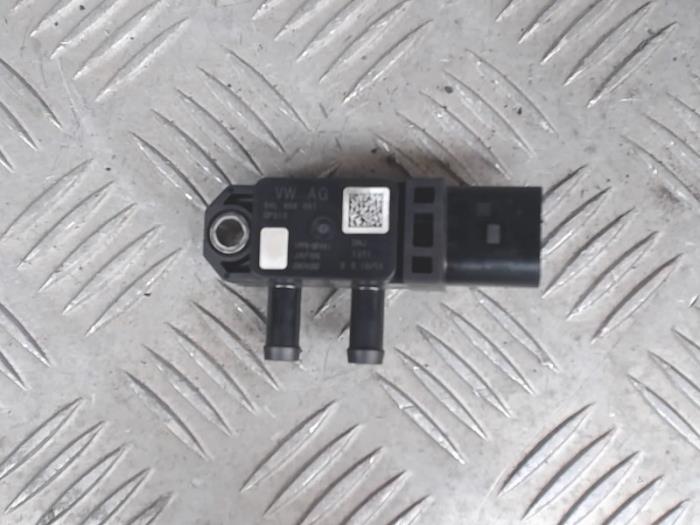 Used Particulate filter sensor Volkswagen Polo V (6R) 1.4 TDI DPF BlueMotion technology Price € 45,00 Margin scheme offered by Automaterialen Ronald Morien B.V.