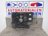 Cooling fans from a Volkswagen Multivan T5 (7E/7HC/7HF/7HM) 2.5 Tdi 2004