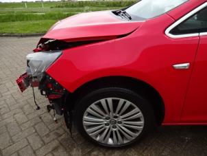 Used Front wing, left Opel Astra Price € 65,00 Margin scheme offered by Automaterialen Ronald Morien B.V.