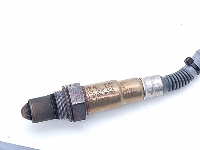 Lambda probe from a Volkswagen Golf VII (AUA) 2.0 TDI 16V 2016