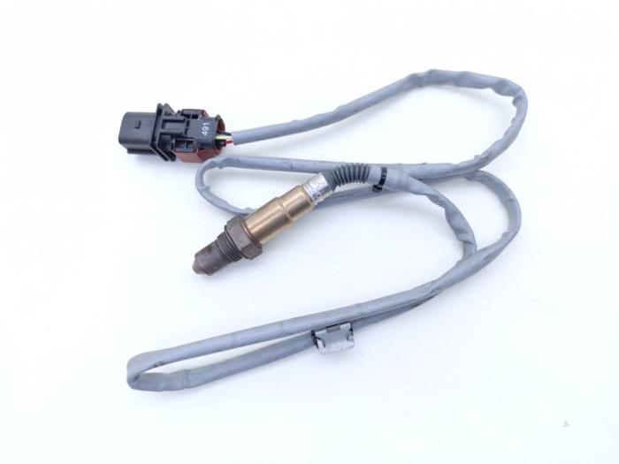 Usados Sonda Lambda Volkswagen Golf VII (AUA) 2.0 TDI 16V Precio € 42,35 IVA incluido ofrecido por Automaterialen Ronald Morien B.V.