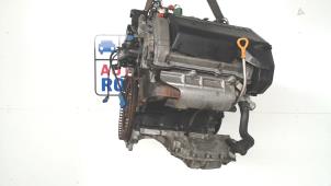 Engine from a Audi A6 Avant (C5) 2.4 V6 30V 1998