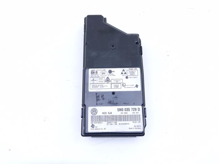 Gebrauchte Telefon Interface Volkswagen Scirocco (137/13AD) 2.0 TDI 16V Preis € 125,00 Margenregelung angeboten von Automaterialen Ronald Morien B.V.