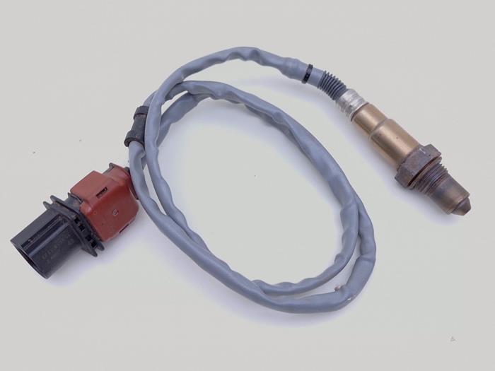 Lambda probe from a Volkswagen Scirocco (137/13AD) 2.0 TDI 16V 2015