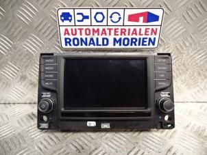 Used Display Multi Media control unit Volkswagen Touran (5T1) 1.6 TDI SCR BlueMotion Technology Price € 145,00 Margin scheme offered by Automaterialen Ronald Morien B.V.