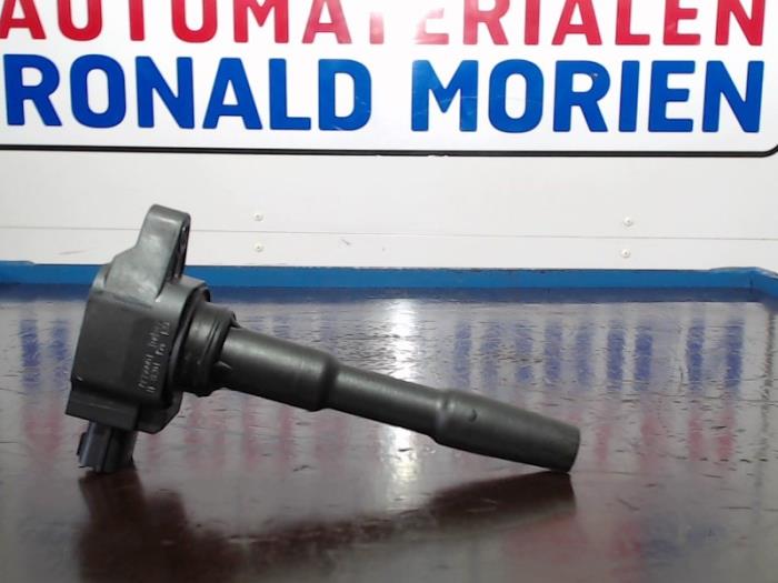 Gebrauchte Zündspule Renault Megane III Berline (BZ) 1.2 16V TCE 115 Preis € 10,00 Margenregelung angeboten von Automaterialen Ronald Morien B.V.