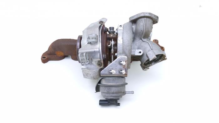Gebrauchte Turbo Seat Toledo (NHAA) 1.6 TDI 16V 115 Preis € 350,00 Margenregelung angeboten von Automaterialen Ronald Morien B.V.