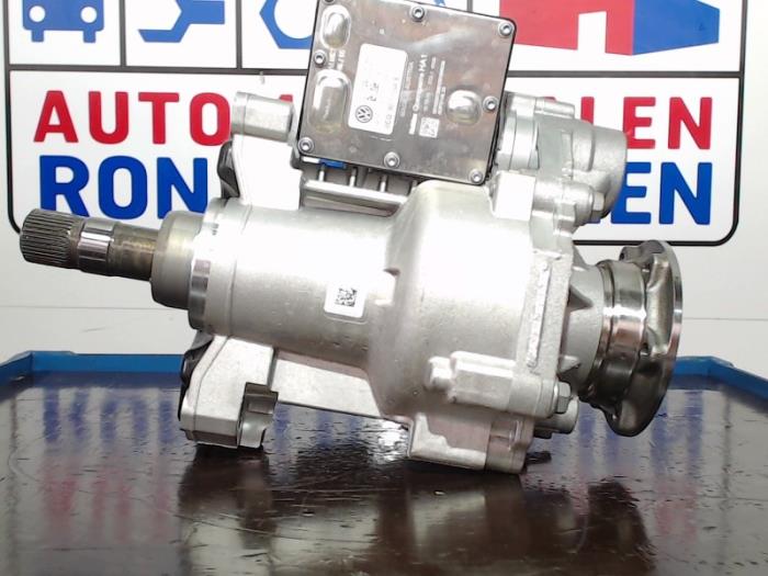Gebrauchte Transfergetriebe 4x4 Volkswagen Golf VII (AUA) 2.0 R 4Motion 16V Preis € 665,50 Mit Mehrwertsteuer angeboten von Automaterialen Ronald Morien B.V.