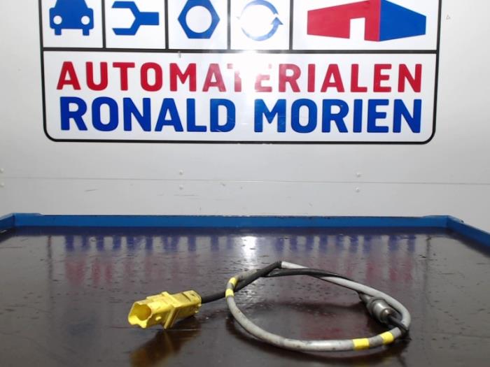 Gebrauchte Auspuff Temperatursensor Nissan Qashqai (J10) 1.6 dCi Pure Drive 4x4 Preis € 45,00 Margenregelung angeboten von Automaterialen Ronald Morien B.V.