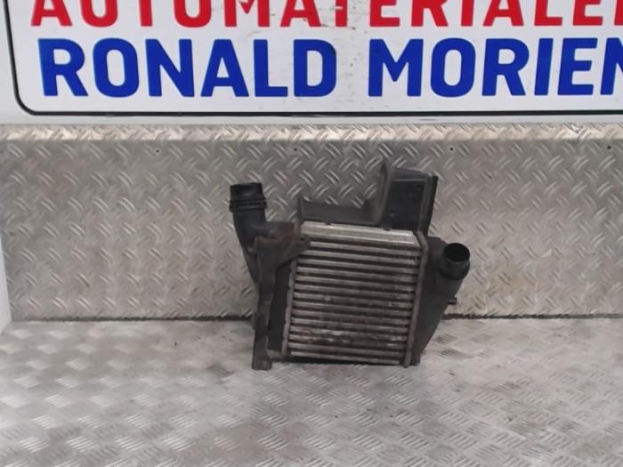 Usados Intercooler Renault Twingo II (CN) 1.5 dCi 90 FAP Precio € 70,00 Norma de margen ofrecido por Automaterialen Ronald Morien B.V.