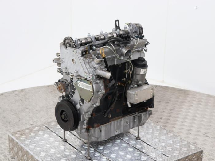 New Engine Opel Astra G (F69) 2.0 Di 16V Price € 1.754,50 Inclusive VAT offered by Automaterialen Ronald Morien B.V.