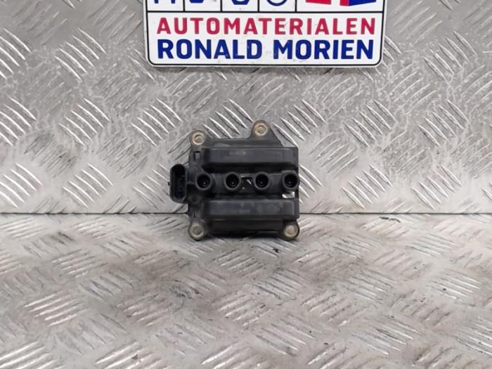 Usagé Bobine Dacia Sandero II 1.2 16V Prix € 35,00 Règlement à la marge proposé par Automaterialen Ronald Morien B.V.