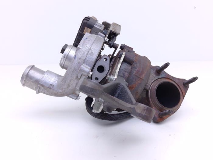 Usagé Turbo Ford Focus 2 1.8 TDCi 16V Prix € 295,00 Règlement à la marge proposé par Automaterialen Ronald Morien B.V.