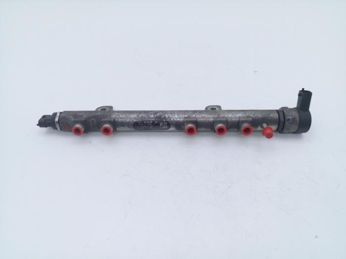 Gebrauchte Kraftstoffverteiler Fiat Fiorino (225) 1.3 JTD 16V Multijet Preis € 40,00 Margenregelung angeboten von Automaterialen Ronald Morien B.V.