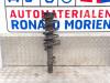 Front shock absorber rod, left from a Ford C-Max 2013