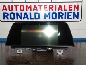 Gebrauchte Displays Multi Media Anzeige BMW 1 serie (F20) 118i 1.5 TwinPower 12V Preis € 500,00 Margenregelung angeboten von Automaterialen Ronald Morien B.V.